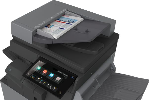Sharp BP-60C31 - Image 2