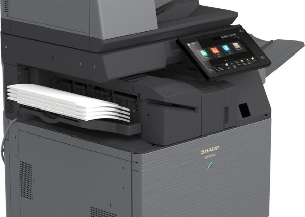 Sharp BP-60C31 - Image 4