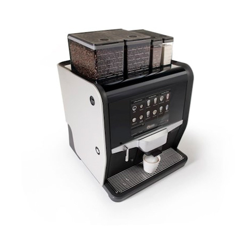 Pöytämallinen kahviautomaatti