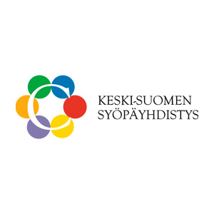 Keski-Suomen Syöpäyhdistys logo